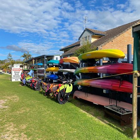 Amaroo Resort Sussex Inlet Exterior foto