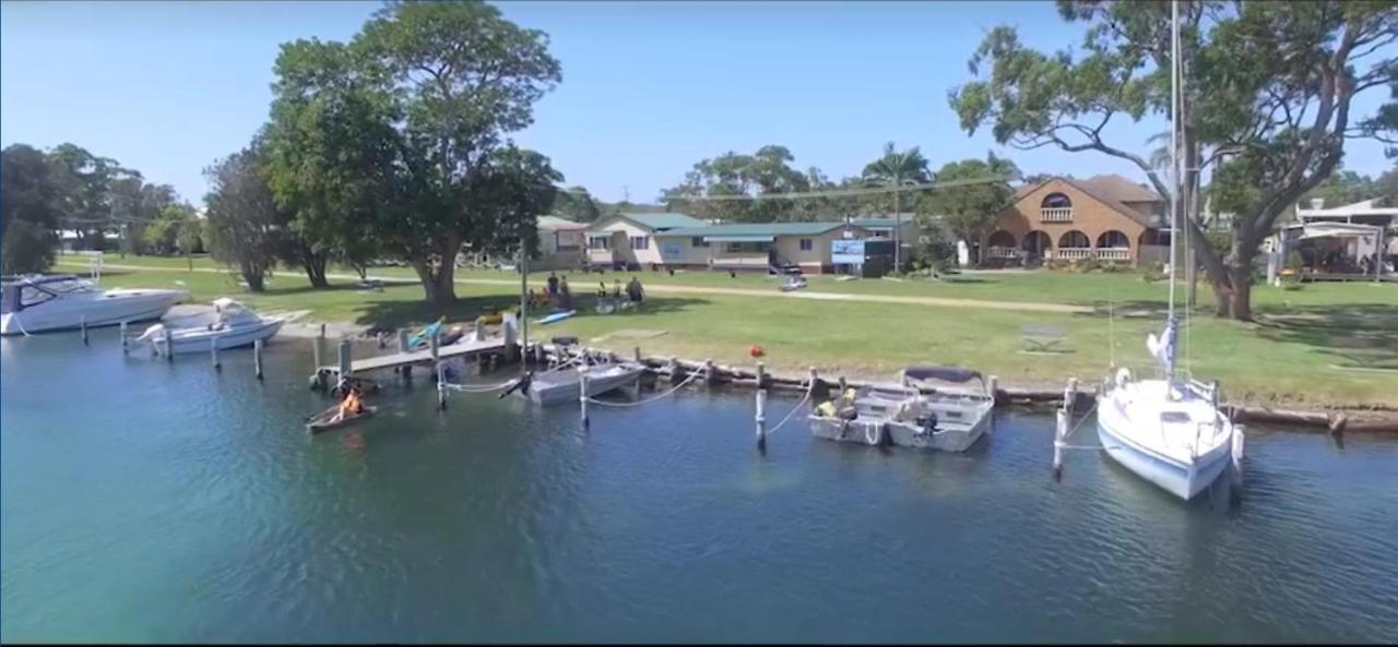 Amaroo Resort Sussex Inlet Exterior foto