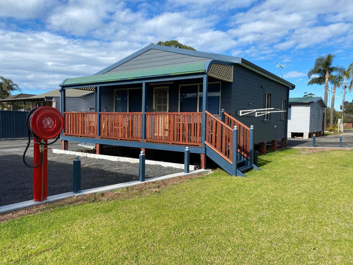 Amaroo Resort Sussex Inlet Exterior foto