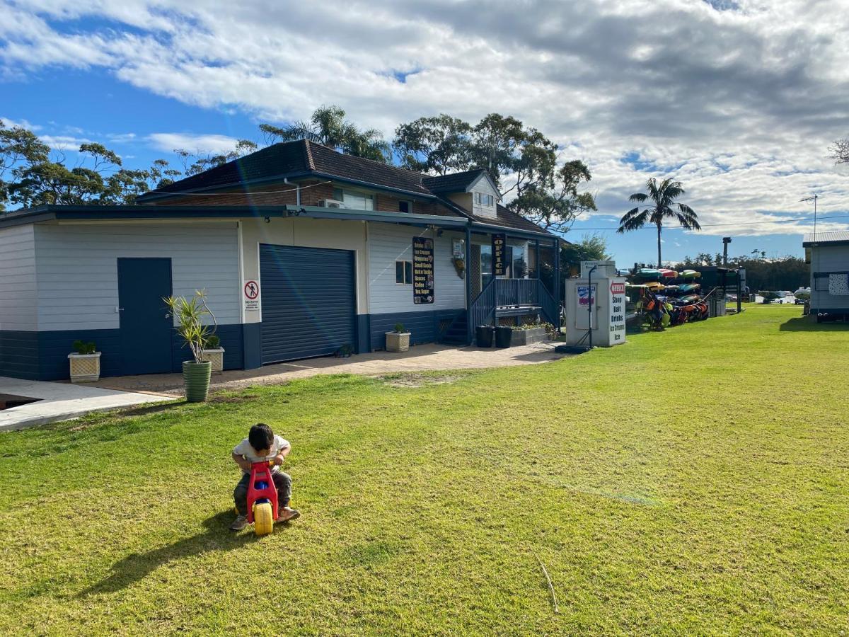 Amaroo Resort Sussex Inlet Exterior foto