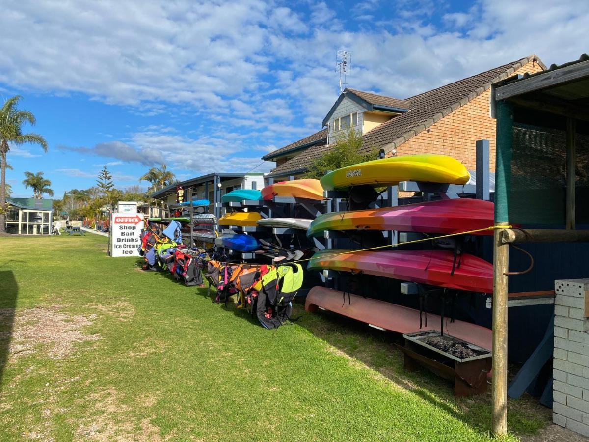 Amaroo Resort Sussex Inlet Exterior foto