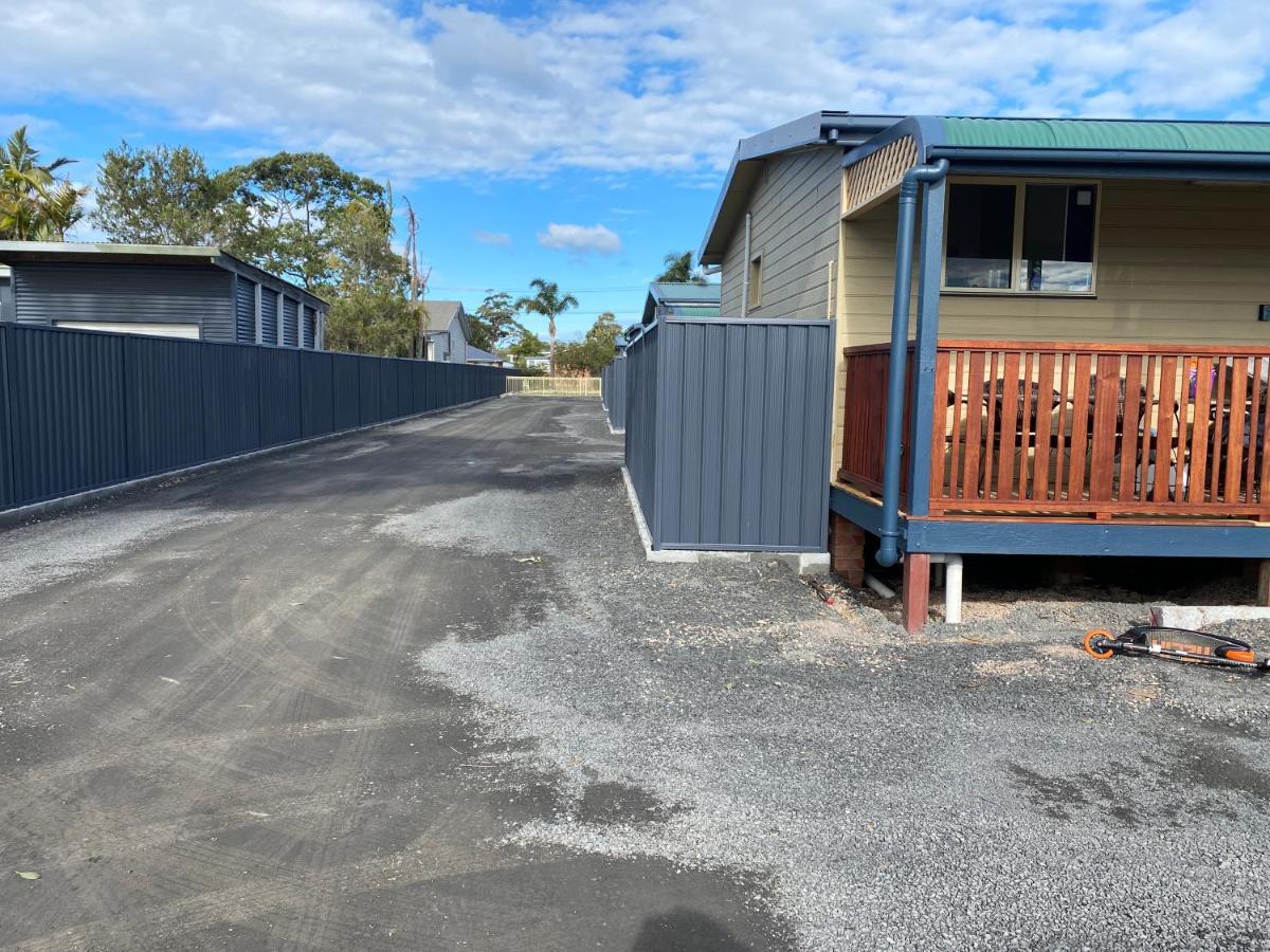 Amaroo Resort Sussex Inlet Exterior foto