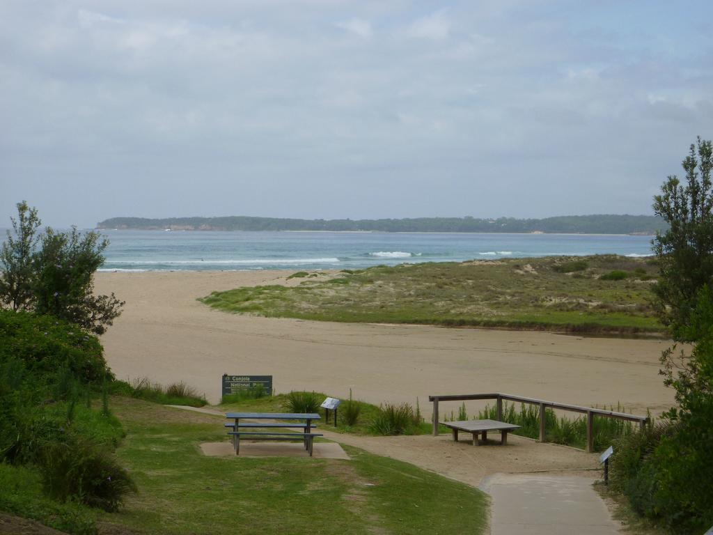 Amaroo Resort Sussex Inlet Exterior foto