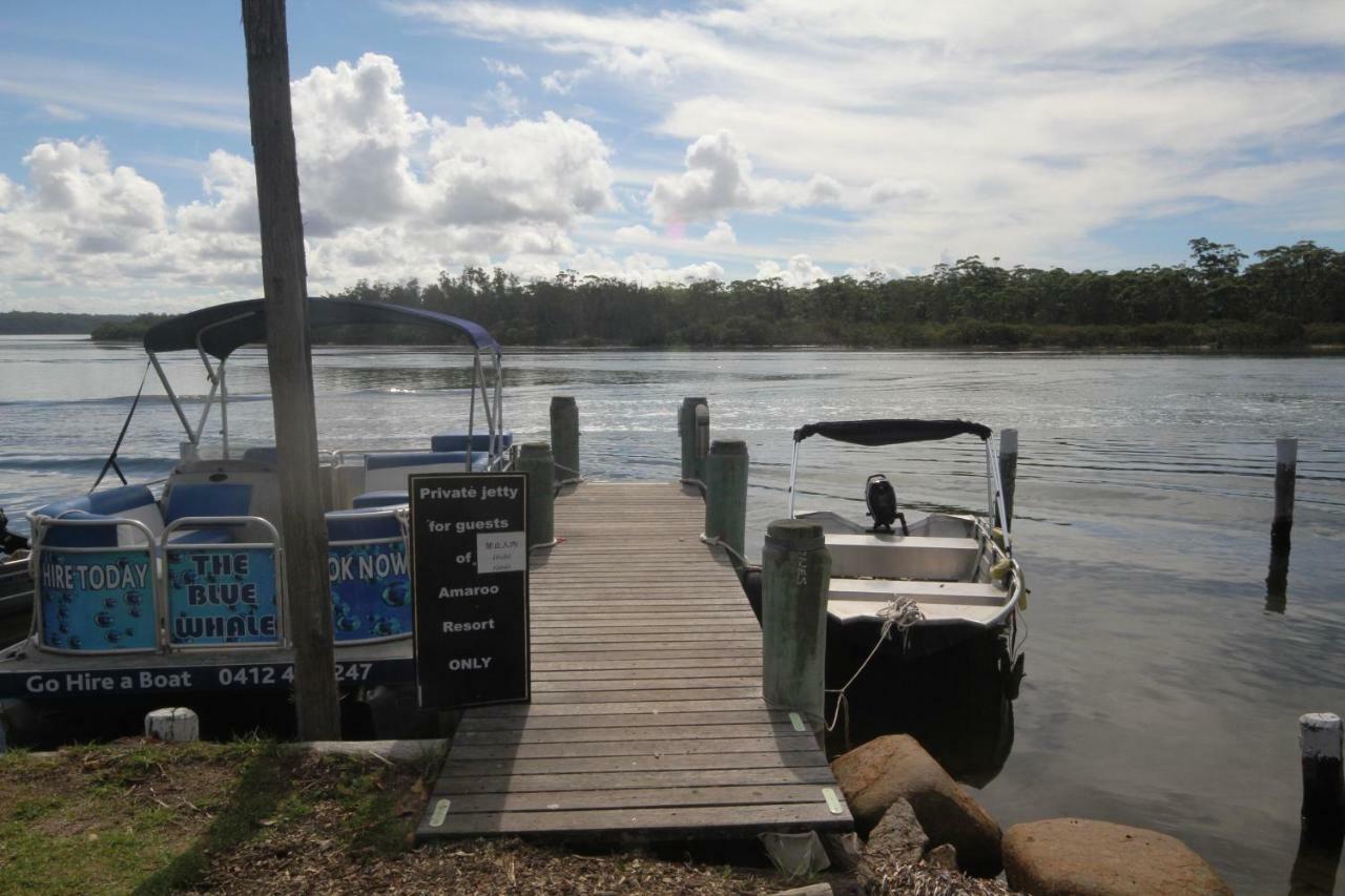 Amaroo Resort Sussex Inlet Exterior foto